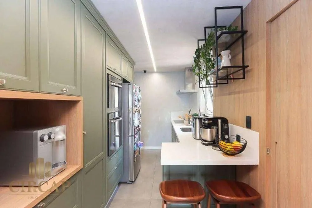 Apartamento, 3 quartos, 137 m² - Foto 8