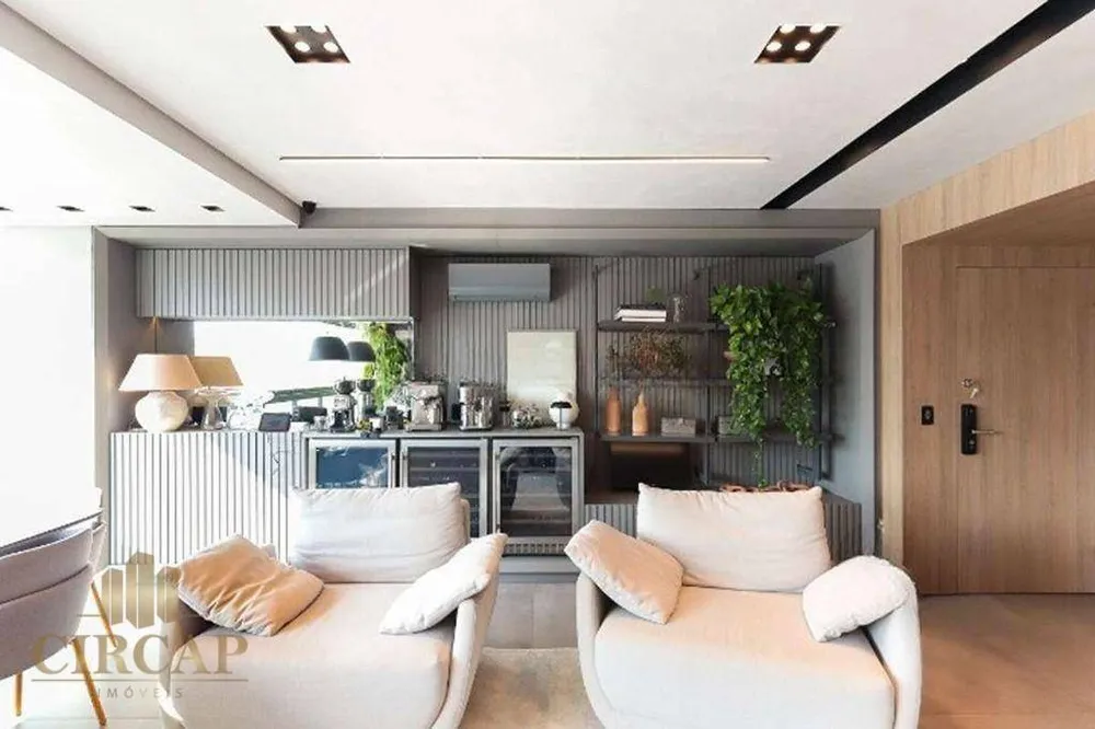 Apartamento, 3 quartos, 137 m² - Foto 3