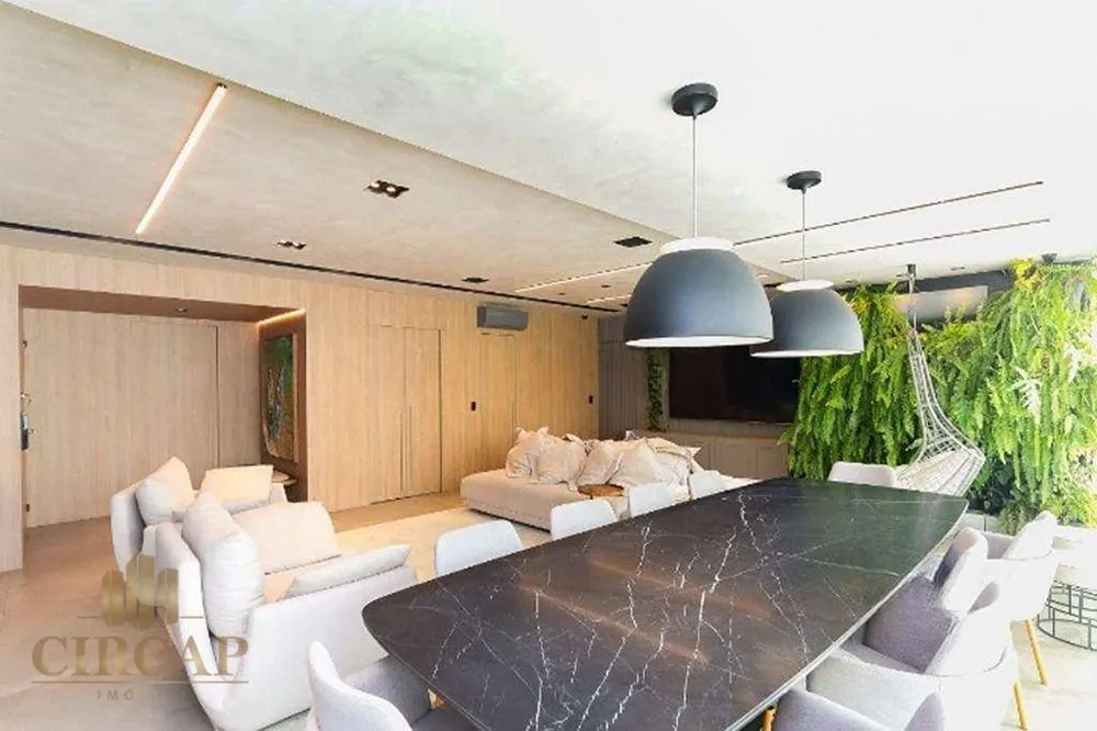 Apartamento, 3 quartos, 137 m² - Foto 4