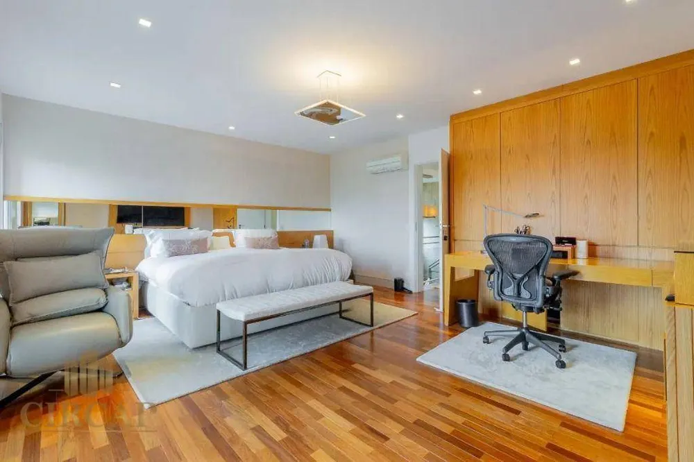 Apartamento, 4 quartos, 278 m² - Foto 11
