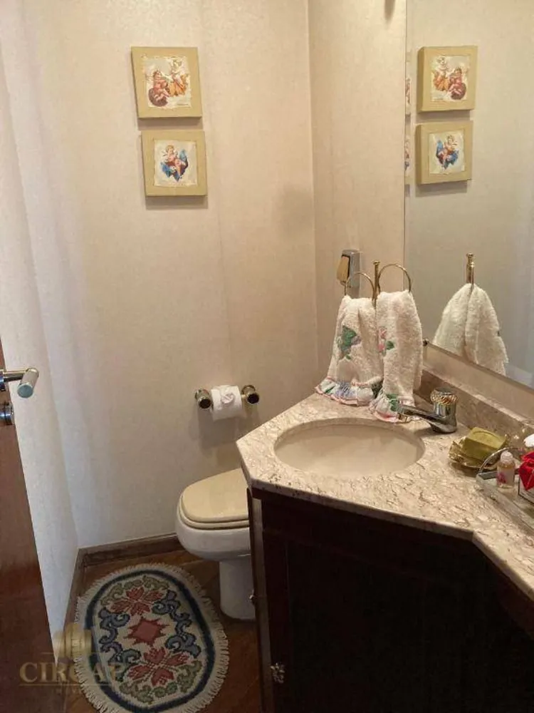 Apartamento, 3 quartos, 205 m² - Foto 11