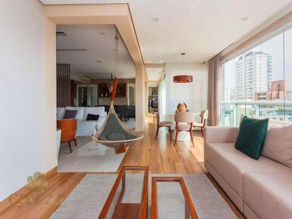 Apartamento, 4 quartos, 222 m² - Foto 1