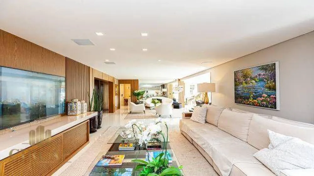 Apartamento, 3 quartos, 266 m² - Foto 6