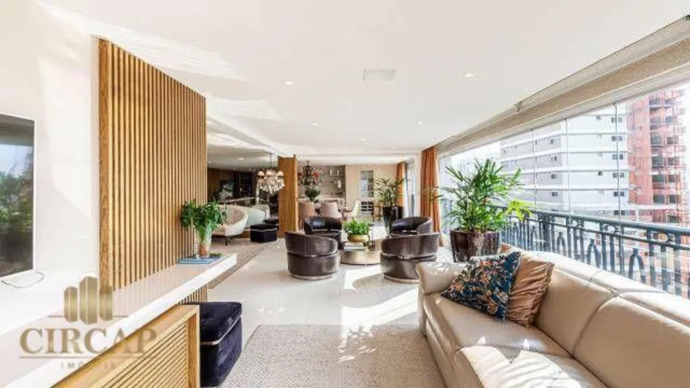 Apartamento, 3 quartos, 266 m² - Foto 11
