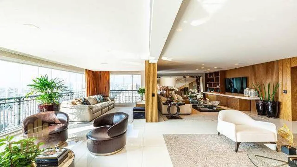 Apartamento, 3 quartos, 266 m² - Foto 12