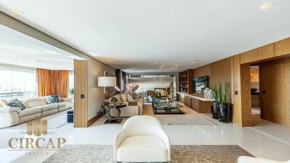 Apartamento, 3 quartos, 266 m² - Foto 8