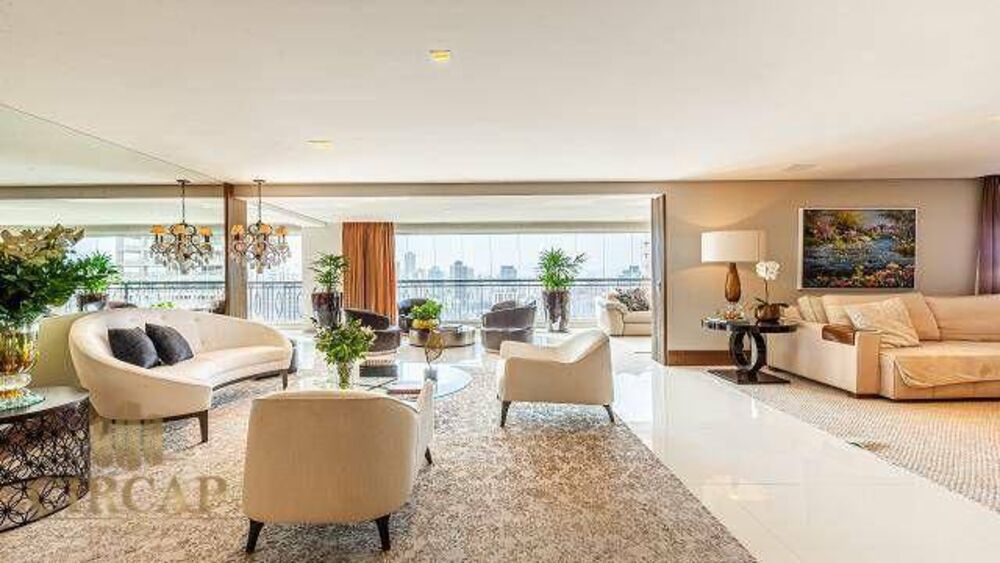 Apartamento, 3 quartos, 266 m² - Foto 3