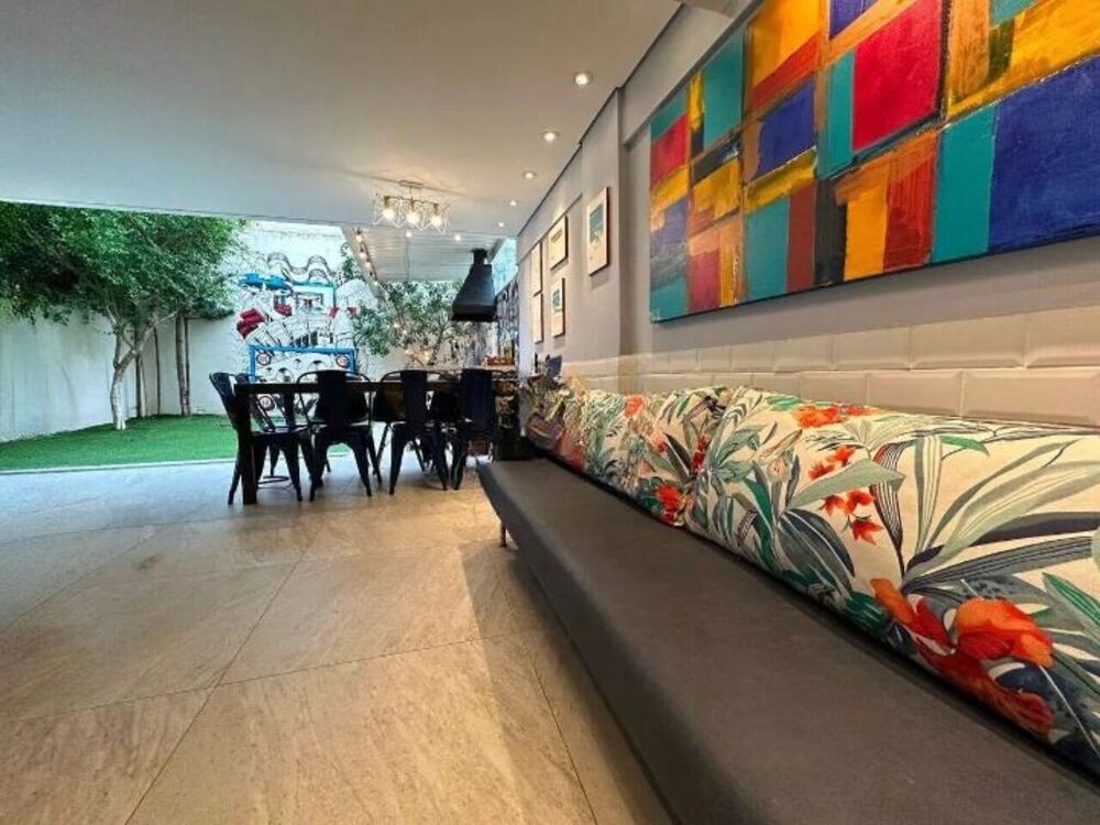 Casa, 4 quartos, 186 m² - Foto 3