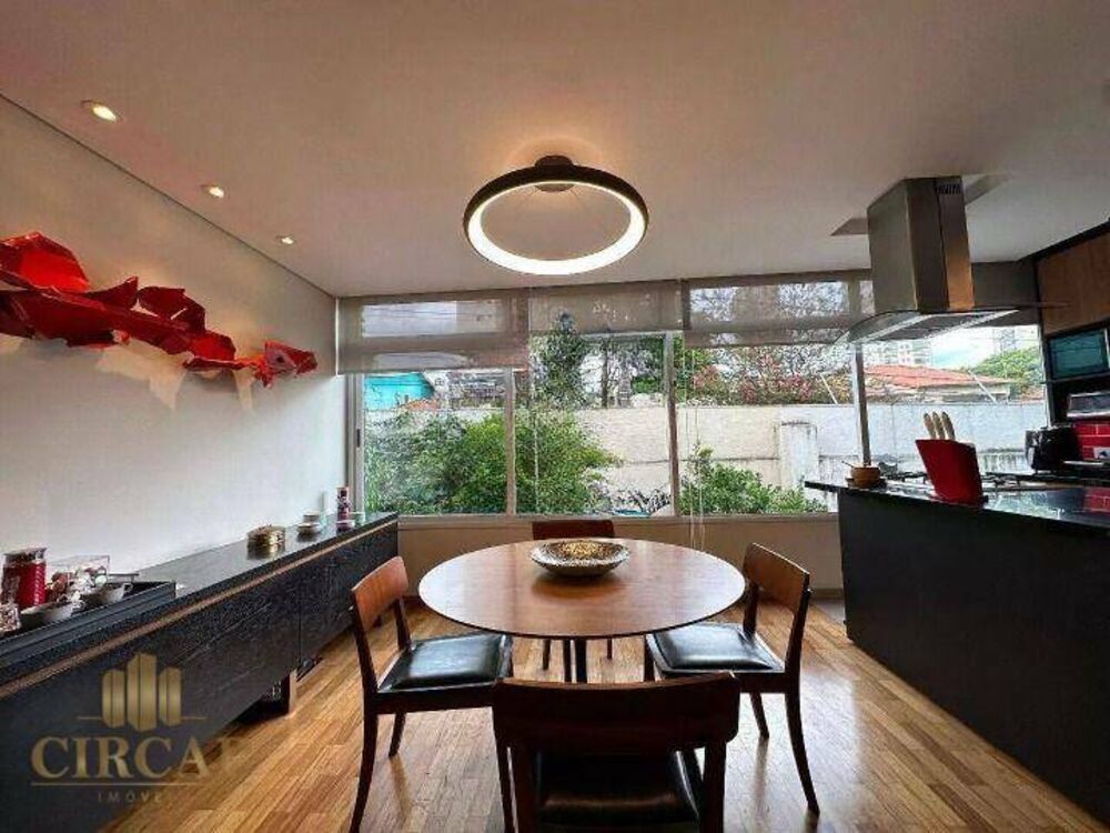 Casa, 4 quartos, 186 m² - Foto 1