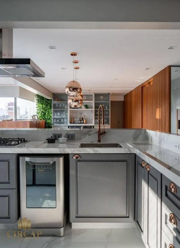Apartamento, 3 quartos, 147 m² - Foto 7