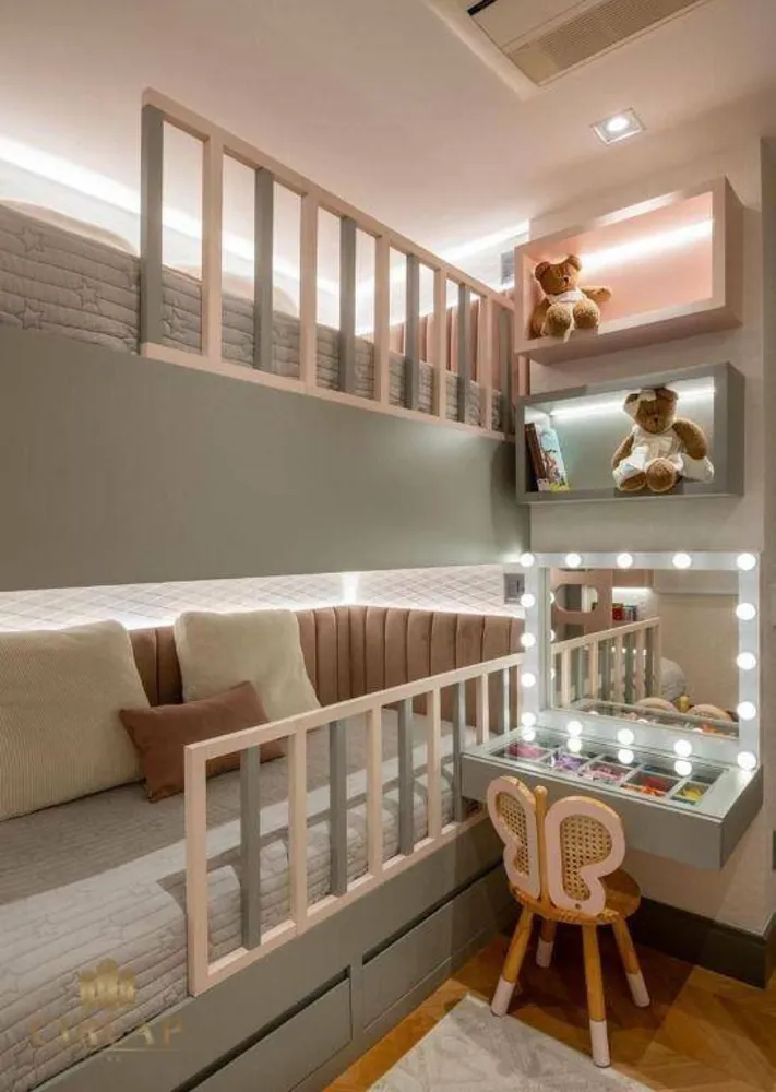 Apartamento, 3 quartos, 147 m² - Foto 9