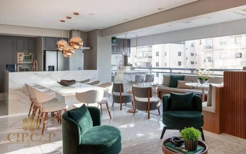 Apartamento, 3 quartos, 147 m² - Foto 10