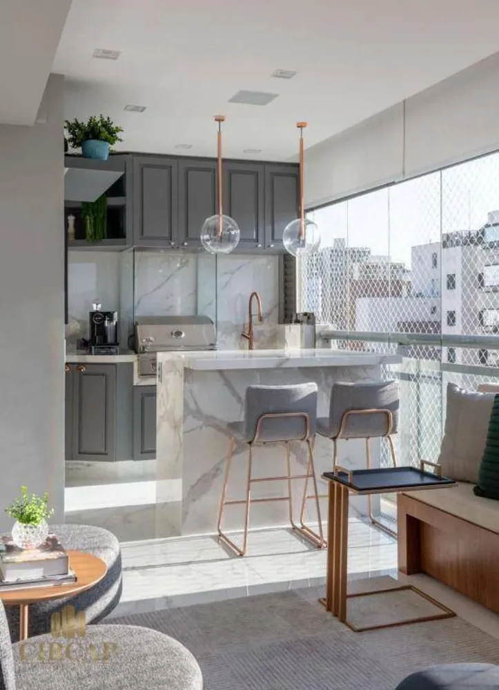 Apartamento, 3 quartos, 147 m² - Foto 11
