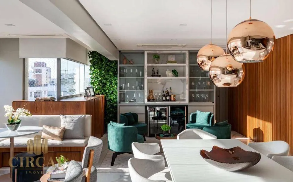Apartamento, 3 quartos, 147 m² - Foto 4