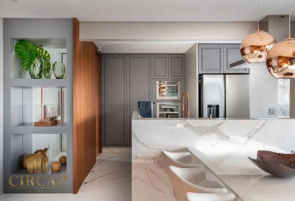 Apartamento, 3 quartos, 147 m² - Foto 3