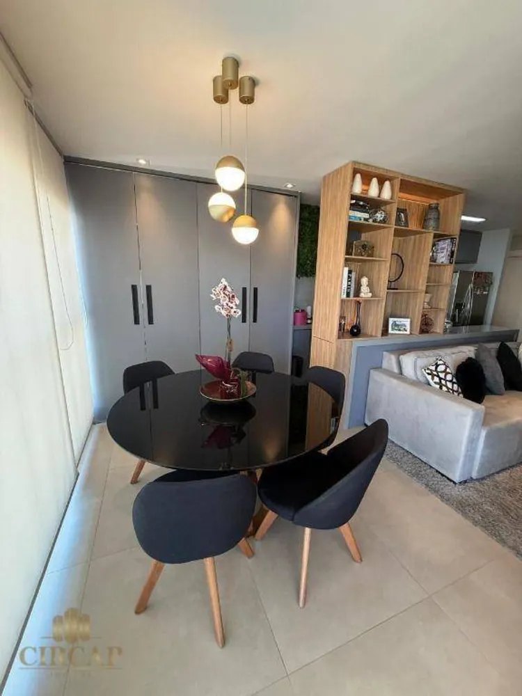 Apartamento, 2 quartos, 69 m² - Foto 1