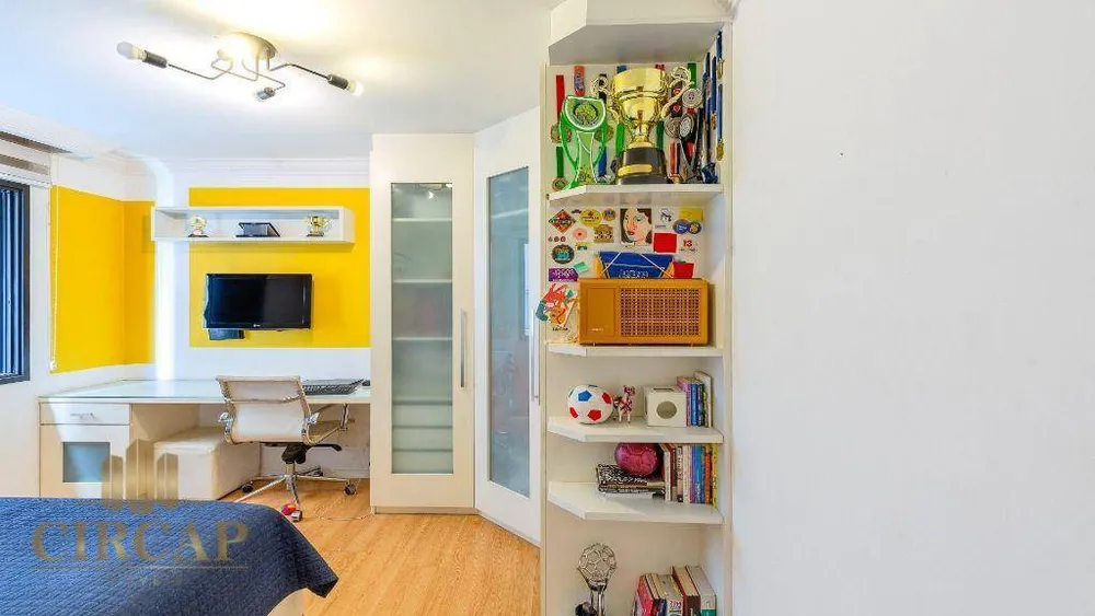 Apartamento, 3 quartos, 160 m² - Foto 11