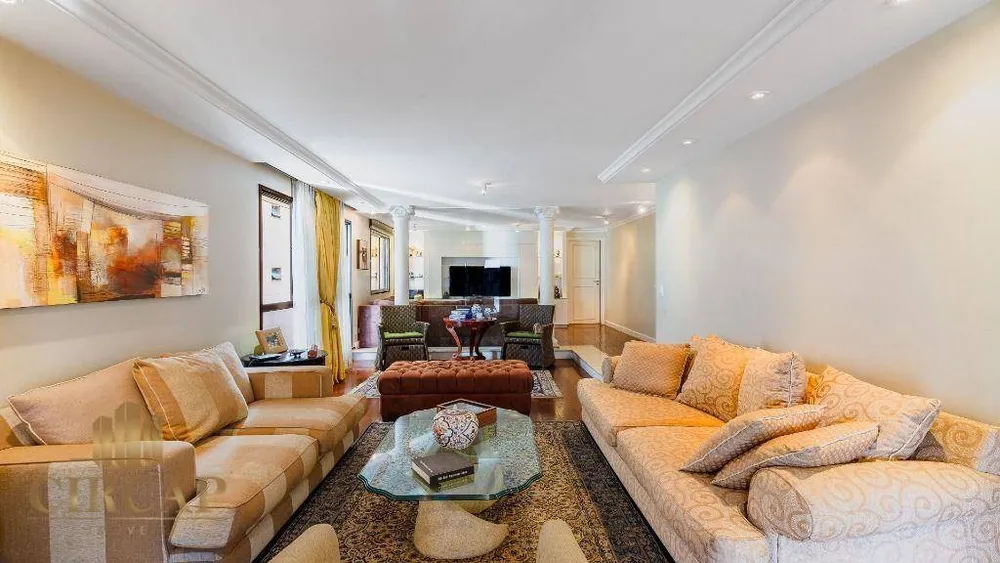 Apartamento, 3 quartos, 160 m² - Foto 3