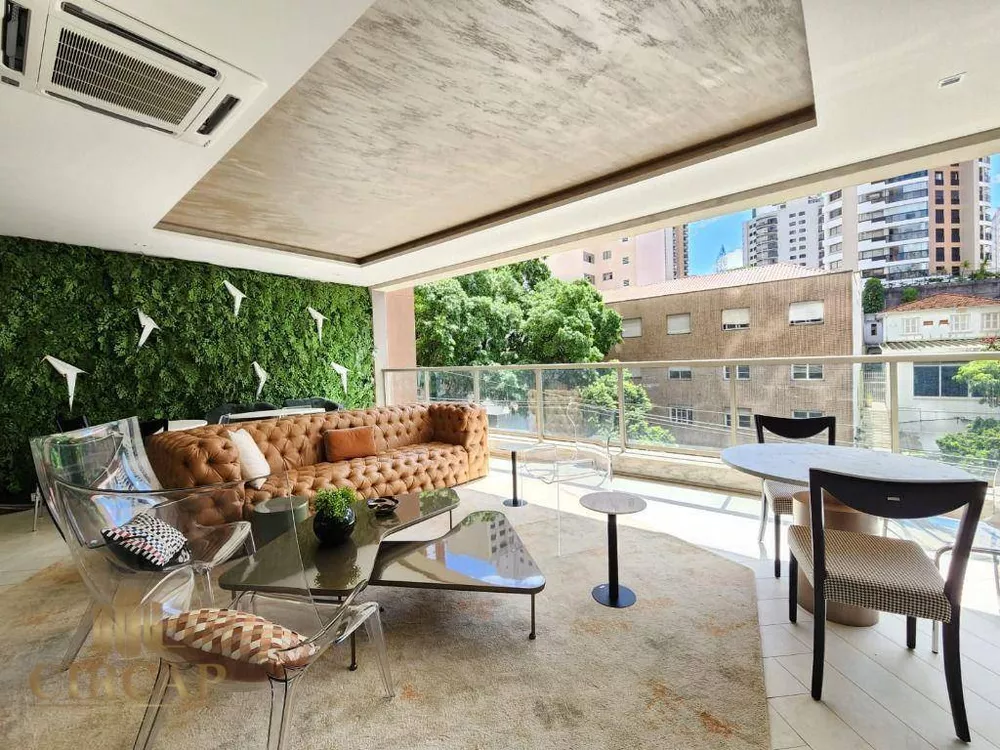 Apartamento, 4 quartos, 157 m² - Foto 4