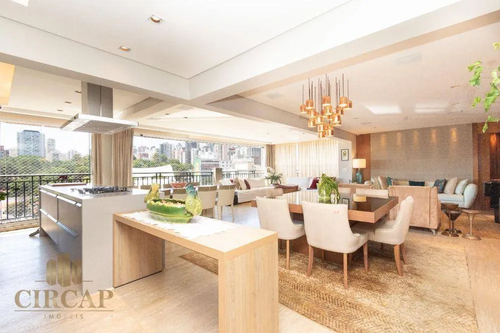 Apartamento, 3 quartos, 245 m² - Foto 4