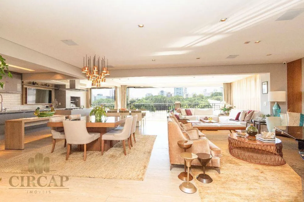 Apartamento, 3 quartos, 245 m² - Foto 9