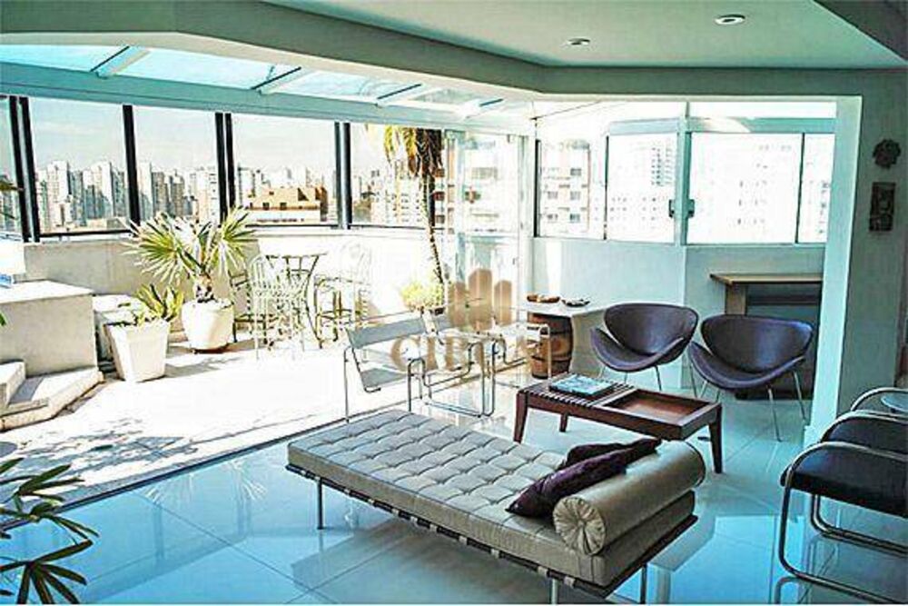 Cobertura à venda com 4 quartos, 407m² - Foto 1