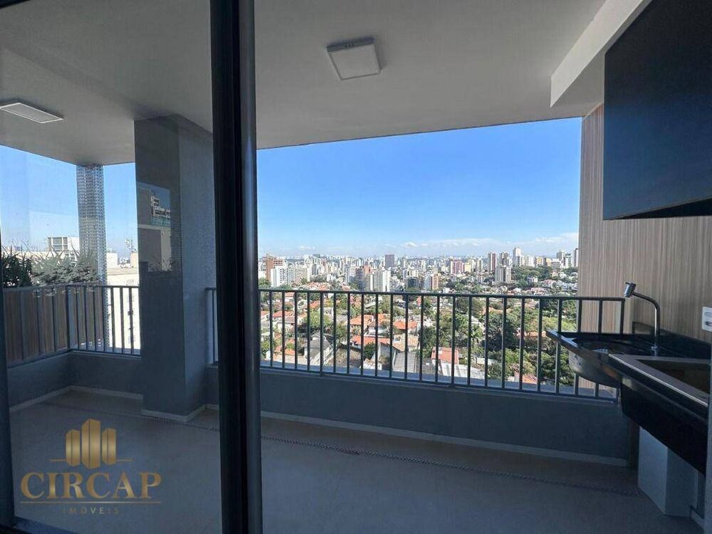 Apartamento, 1 quarto, 96 m² - Foto 1