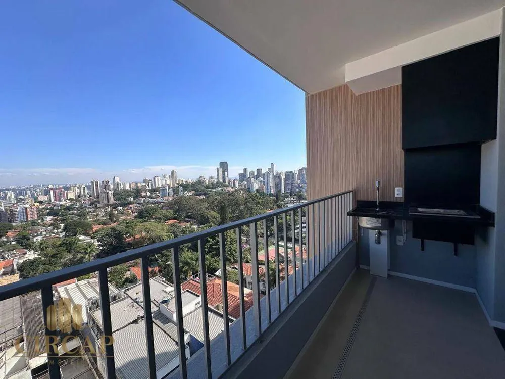 Apartamento, 1 quarto, 96 m² - Foto 1
