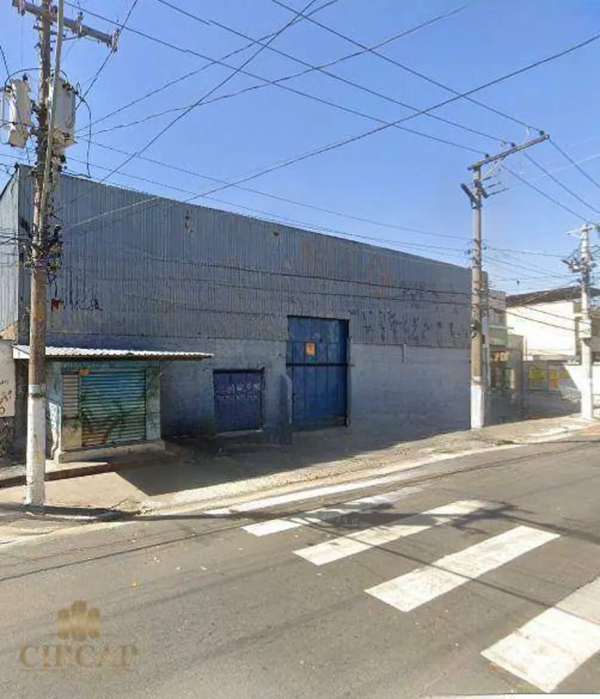 Depósito-Galpão, 1232 m² - Foto 2