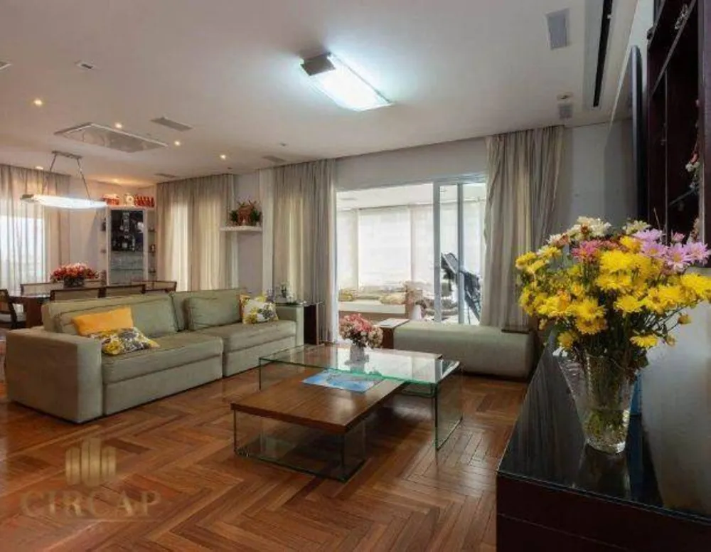 Apartamento, 4 quartos, 224 m² - Foto 16