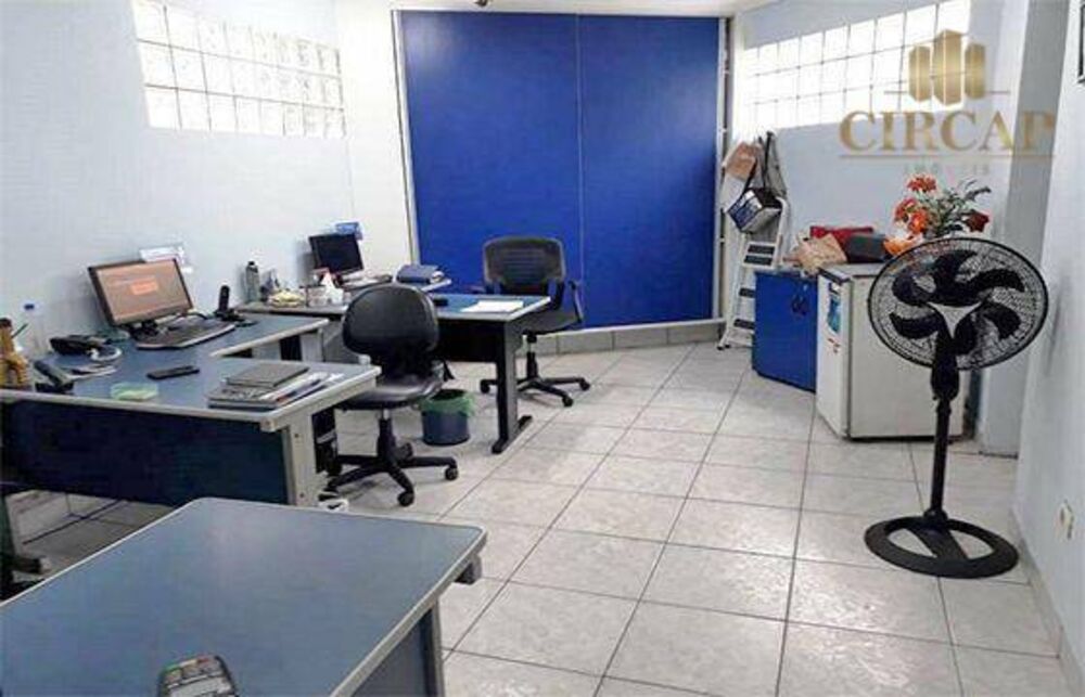 Depósito-Galpão, 356 m² - Foto 1