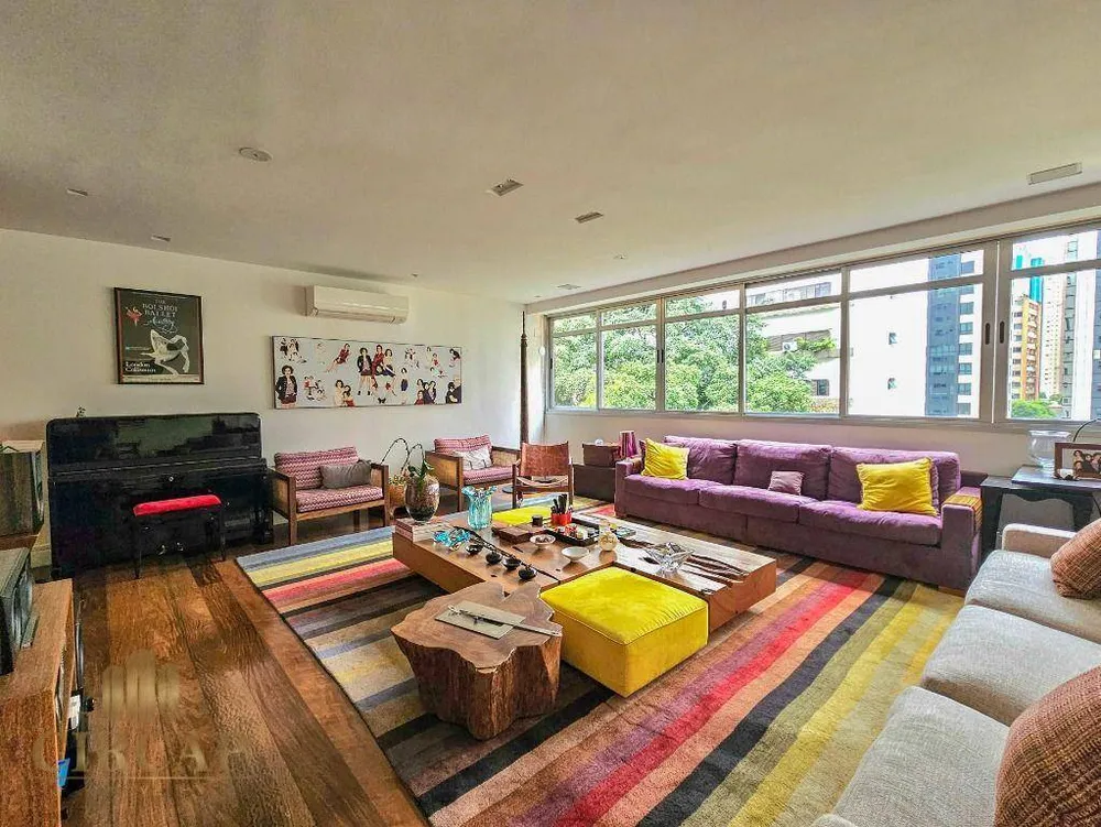 Apartamento, 4 quartos, 226 m² - Foto 7