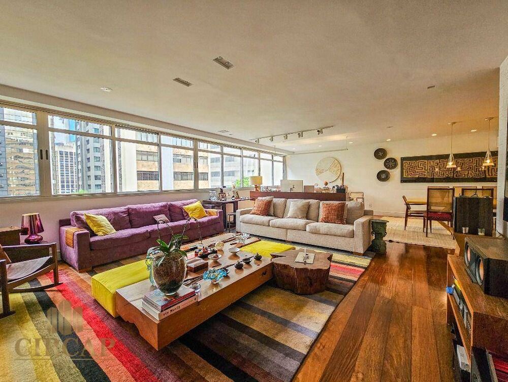 Apartamento, 4 quartos, 226 m² - Foto 12