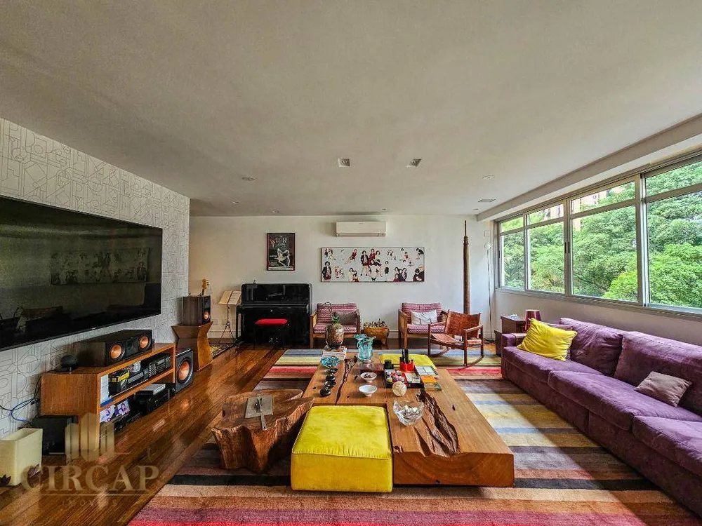 Apartamento, 4 quartos, 226 m² - Foto 3