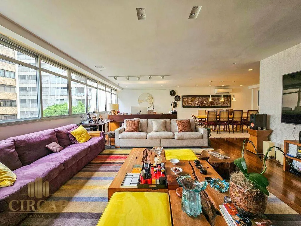 Apartamento, 4 quartos, 226 m² - Foto 1