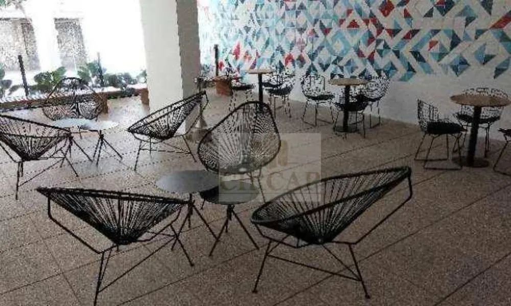 Sala-Conjunto, 36 m² - Foto 6
