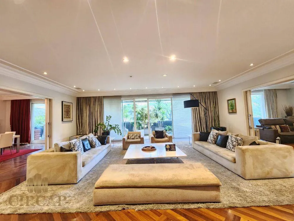 Apartamento, 4 quartos, 476 m² - Foto 4