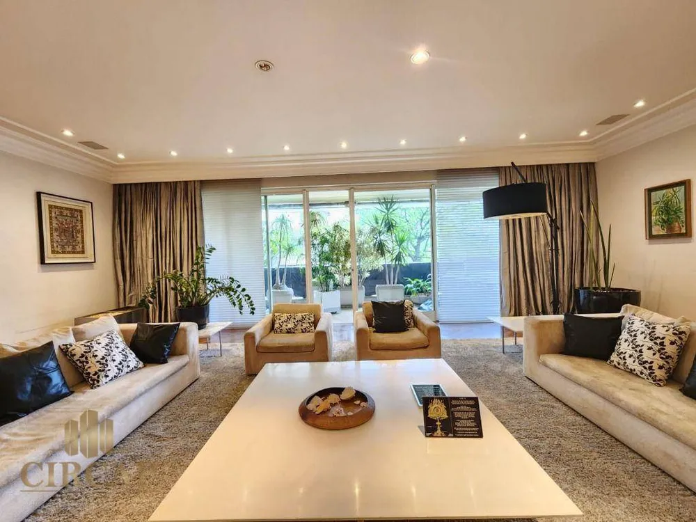Apartamento, 4 quartos, 476 m² - Foto 1