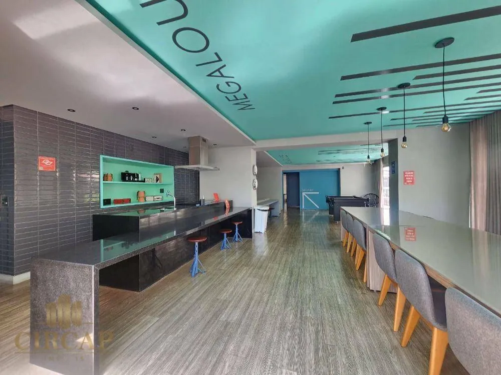 Apartamento, 1 quarto, 25 m² - Foto 2
