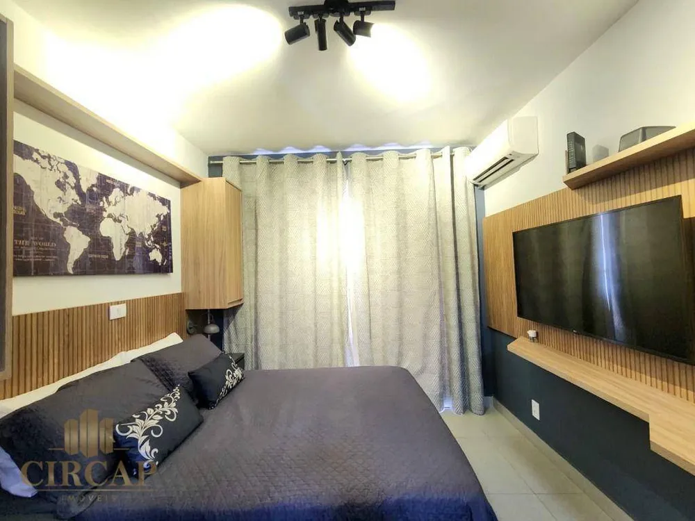 Apartamento, 1 quarto, 25 m² - Foto 6