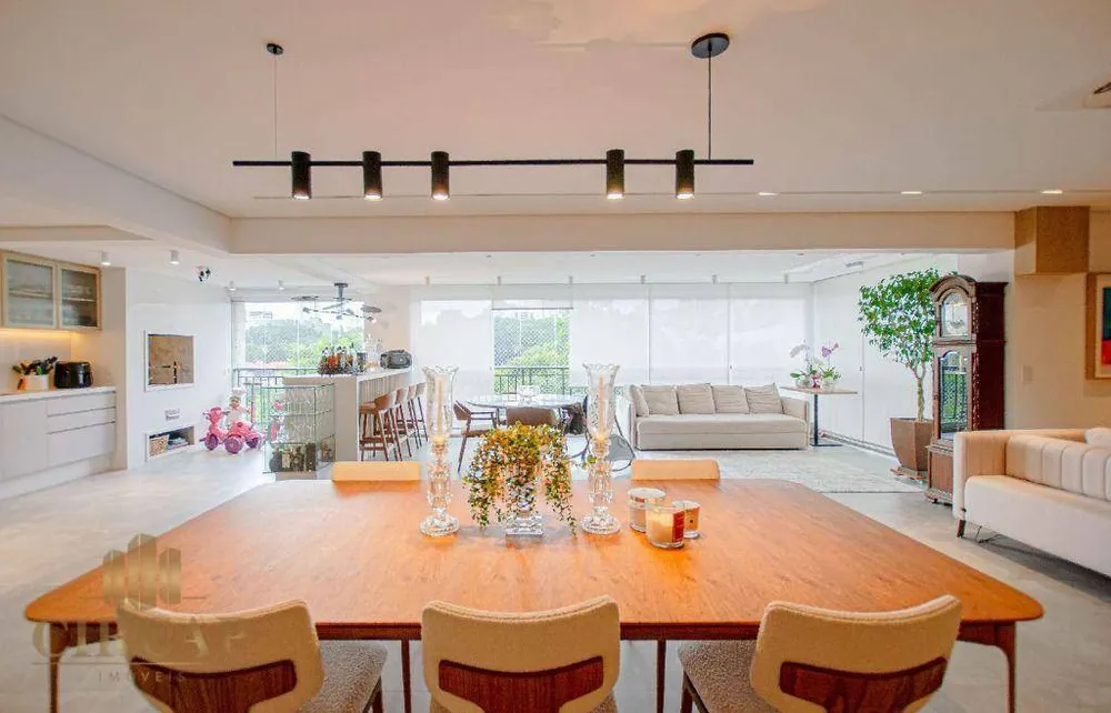 Apartamento, 4 quartos, 245 m² - Foto 4