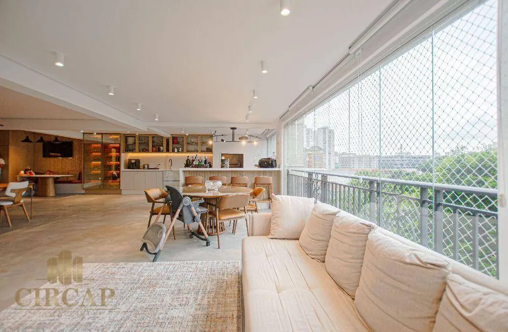 Apartamento, 4 quartos, 245 m² - Foto 3