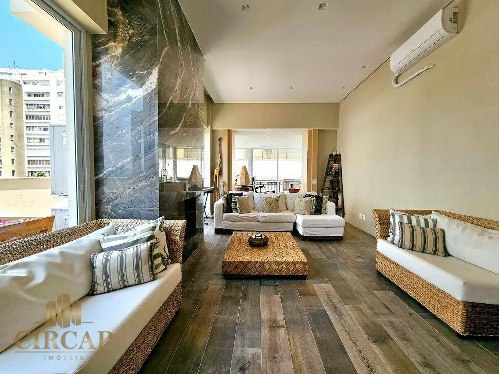 Cobertura, 4 quartos, 420 m² - Foto 6