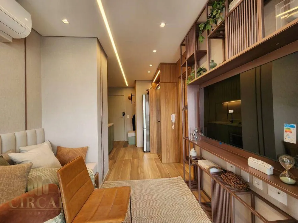 Apartamento, 1 quarto, 38 m² - Foto 8