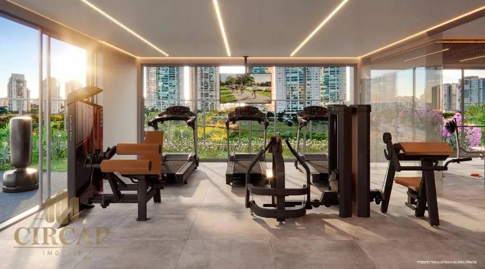 Apartamento, 3 quartos, 188 m² - Foto 5