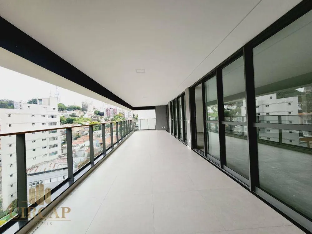 Apartamento, 4 quartos, 277 m² - Foto 1