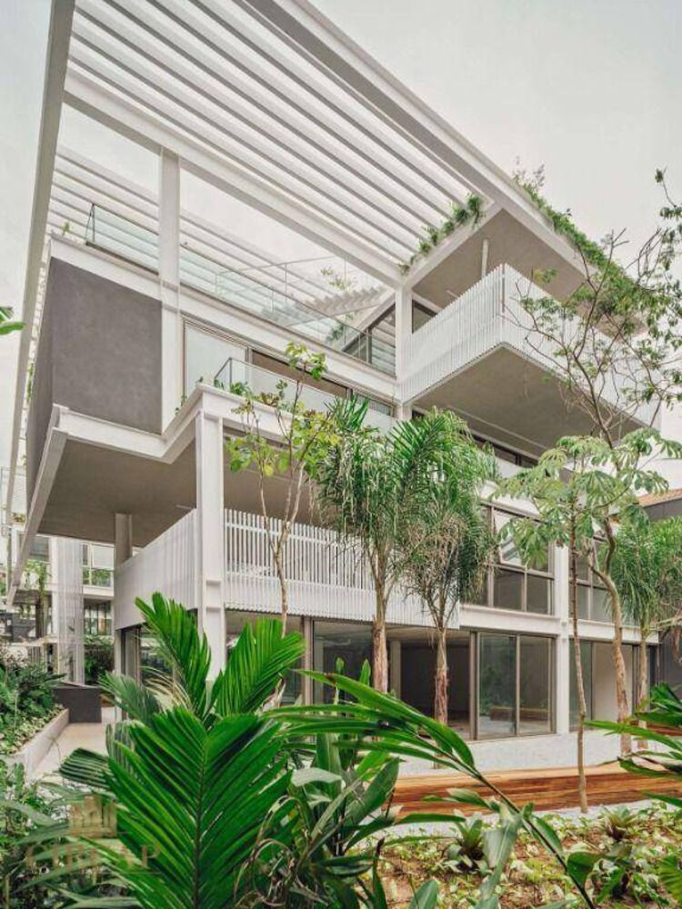 Prédio Inteiro, 2590 m² - Foto 2