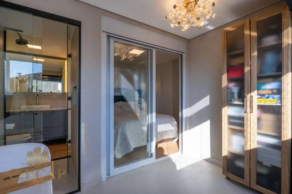 Cobertura, 2 quartos, 169 m² - Foto 12