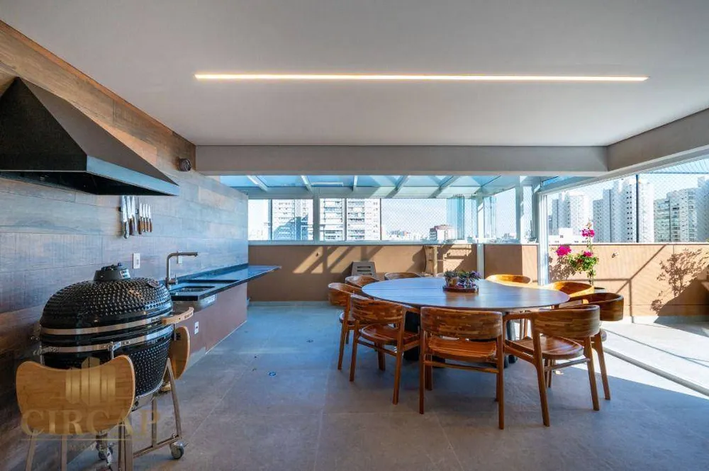 Cobertura, 2 quartos, 169 m² - Foto 7