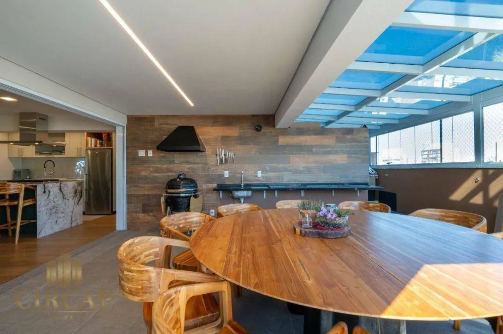 Cobertura, 2 quartos, 169 m² - Foto 1